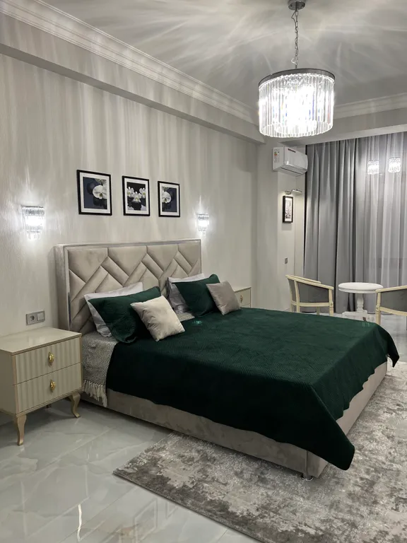 Уютная квартира в центре города