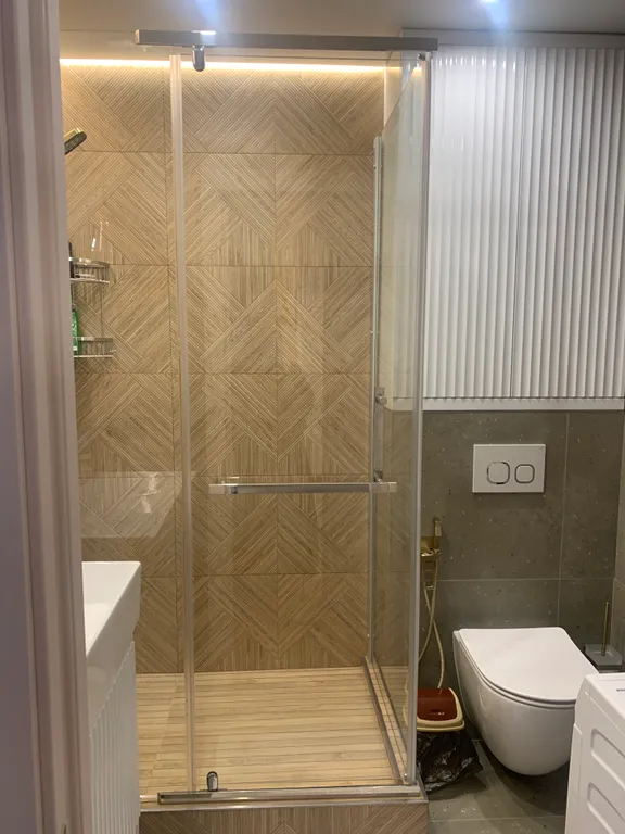 Новые видовые апартаменты в центре