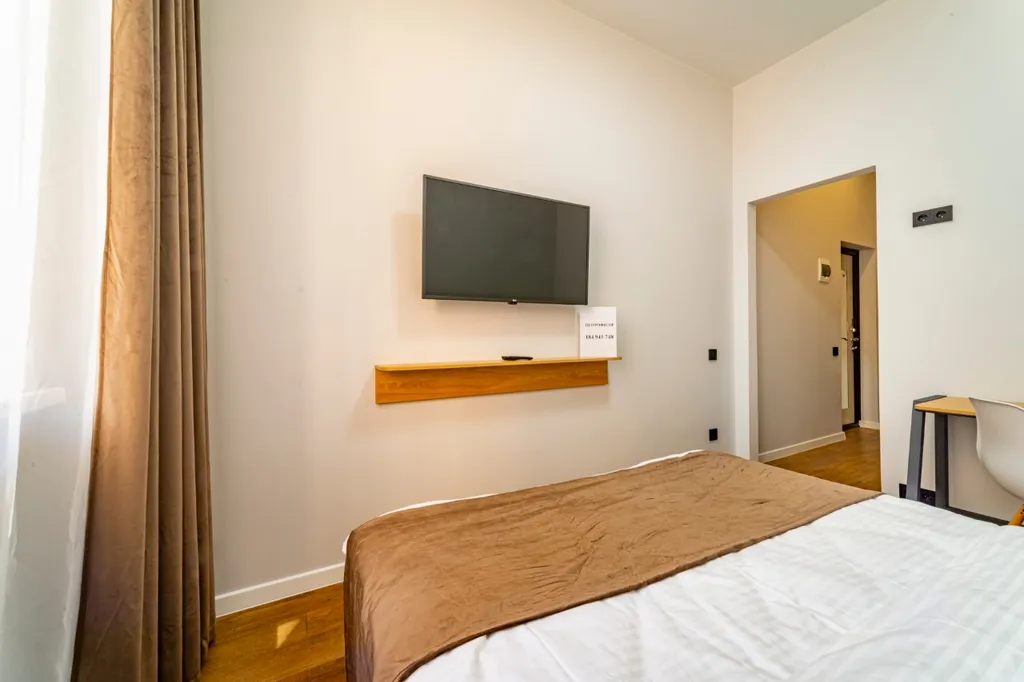 Апартамент Люкс №1