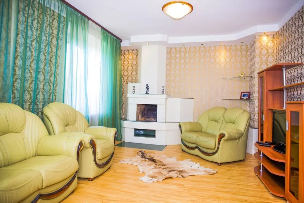 3-комнатная Квартира — аренда посуточно в Междуреченск