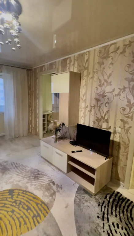 Квартира с дизайнерским ремонтом на набережной