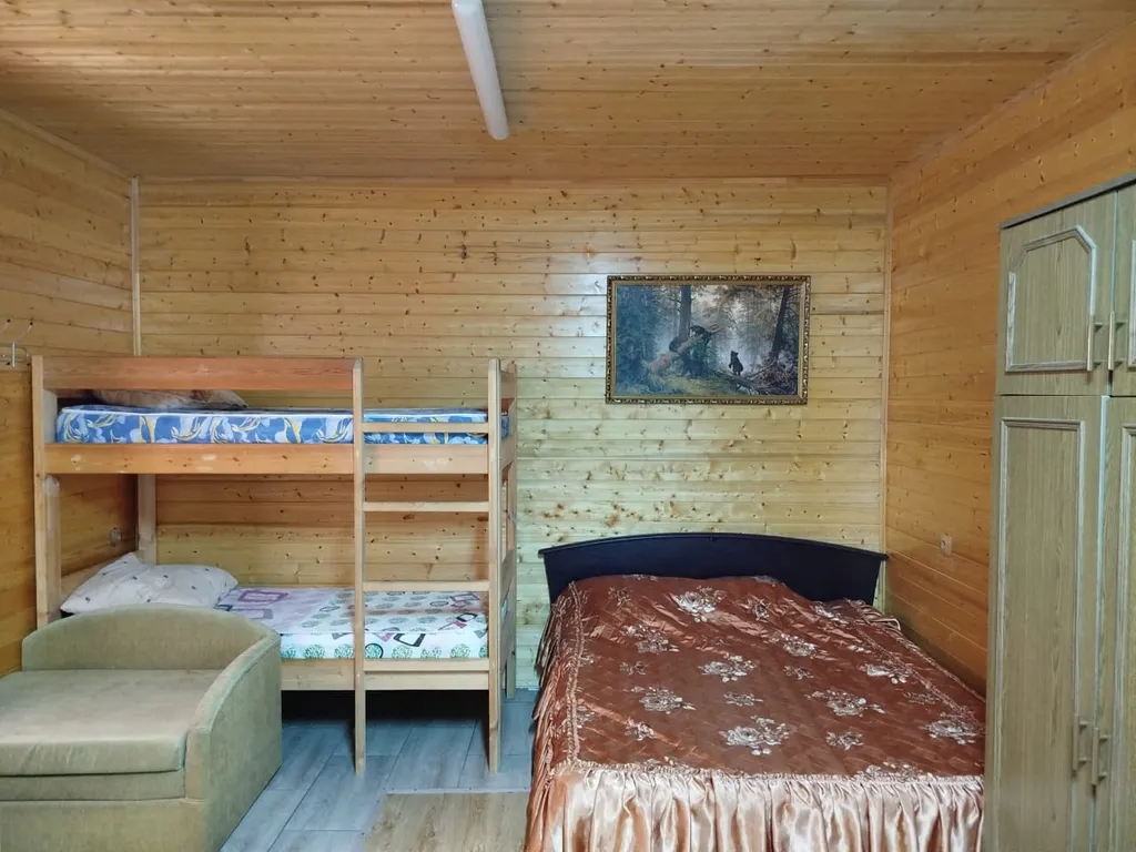 Квартира Комната — Голубицкая