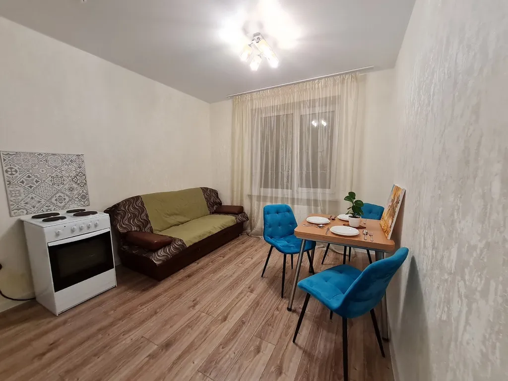 Двухкомнатные апартаменты White house