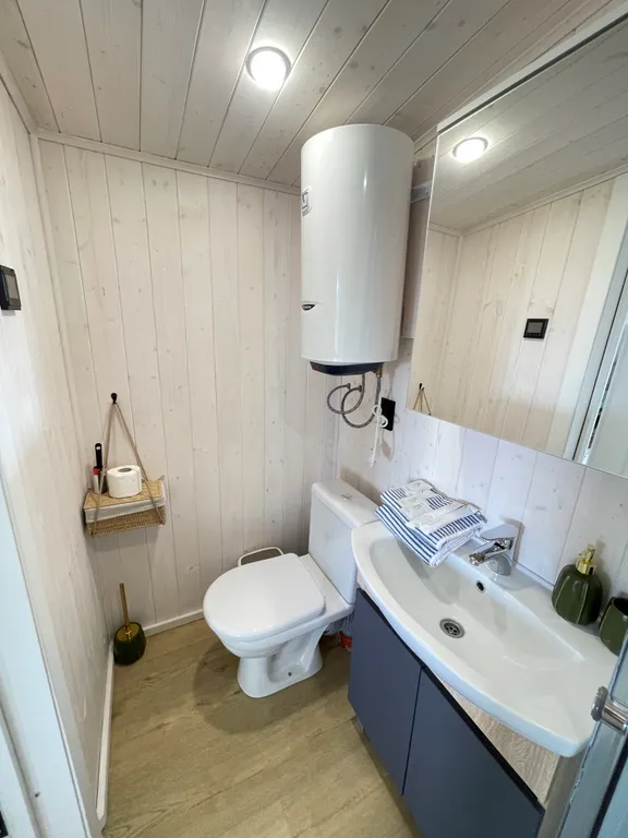 Дом у озера