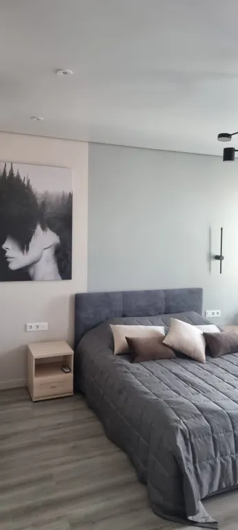 Квартира Квартира Verolina Apart — Новороссийск
