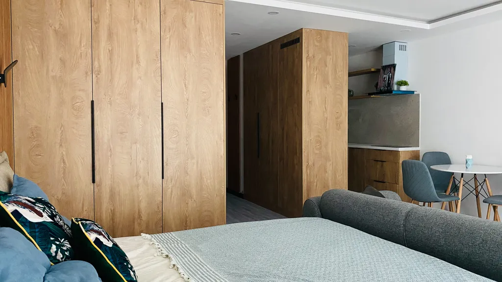 Уютный апартамент с видом на море