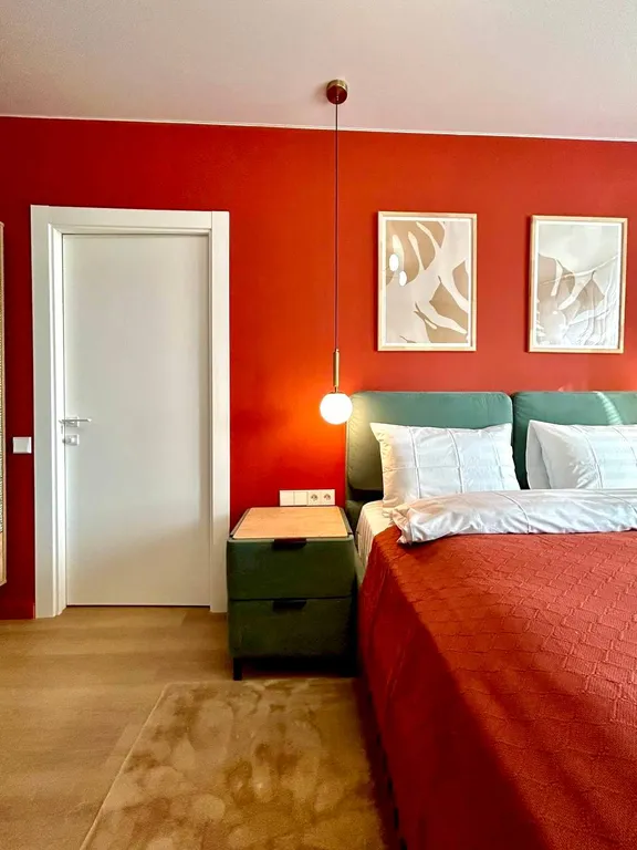 Двухкомнатная квартира Rio