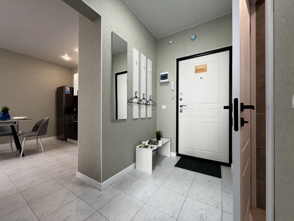 Евродвушка в районе Дубки, Чкалова, Лента