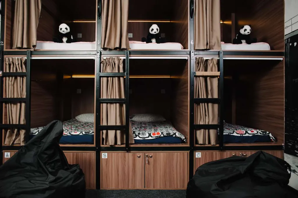 Апартаменты Якорный парк