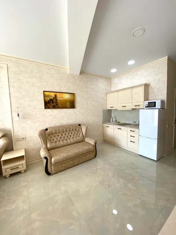 Квартира с видом на море