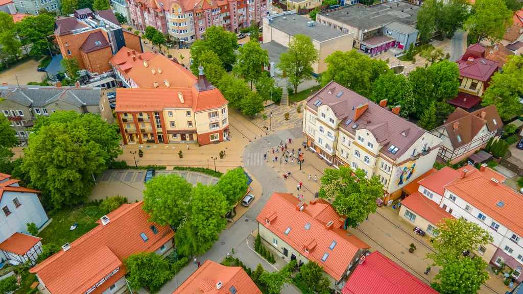 Квартира Квартира Курортный роман — Зеленоградск