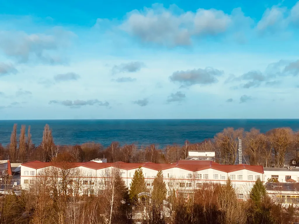 Квартира Квартира Apartment More — Светлогорск