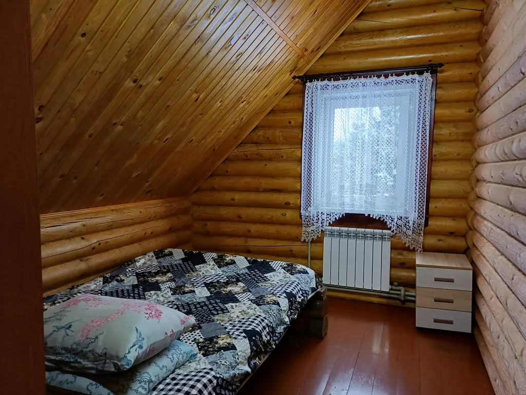 Дом с видом на реку