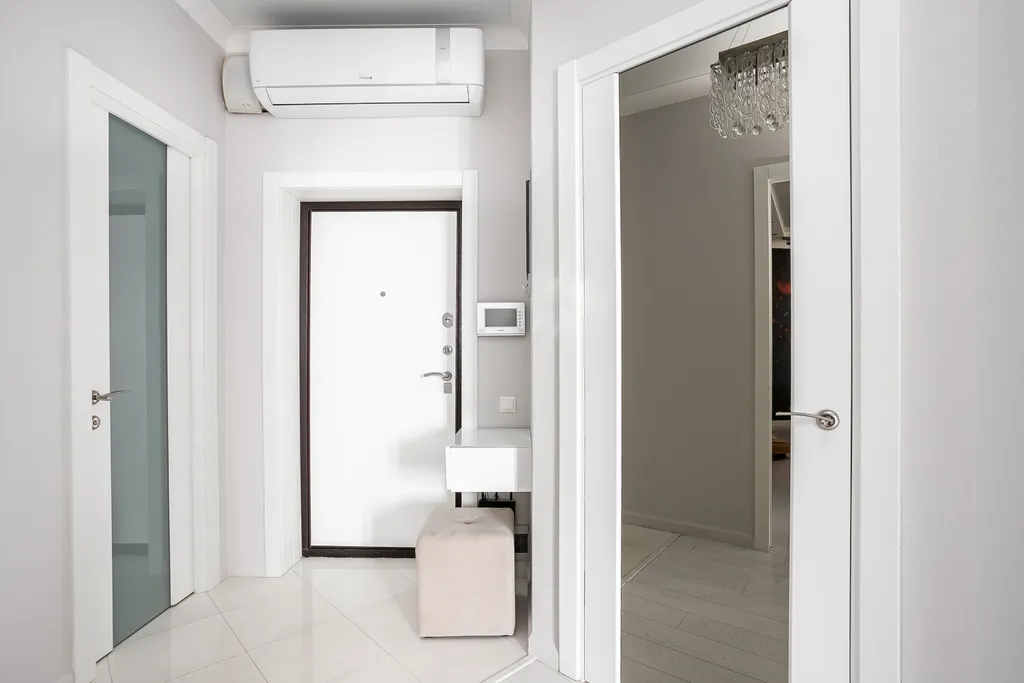 Квартира Квартира на 30-этаже на набережной Москвы-реки — Москва