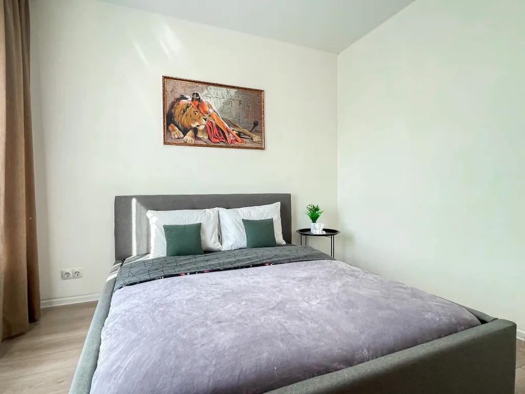 Просторная квартира для вашего отдыха