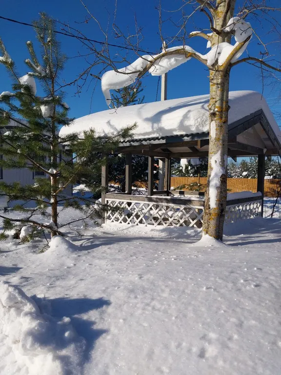 Современный дом с удобствами 1 линия озеро Селигер