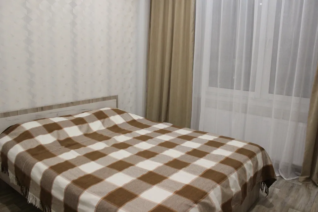 Квартира Уютная квартира в экологически чистом районе города — Тюмень