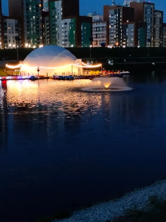 1-комнатная Квартира