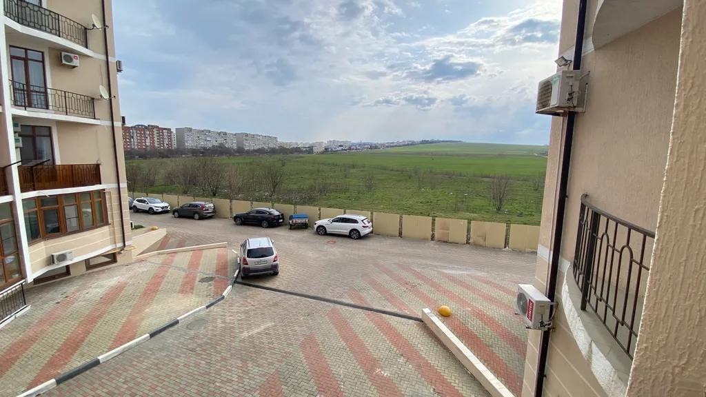 Квартира Уютная квартира — Геленджик