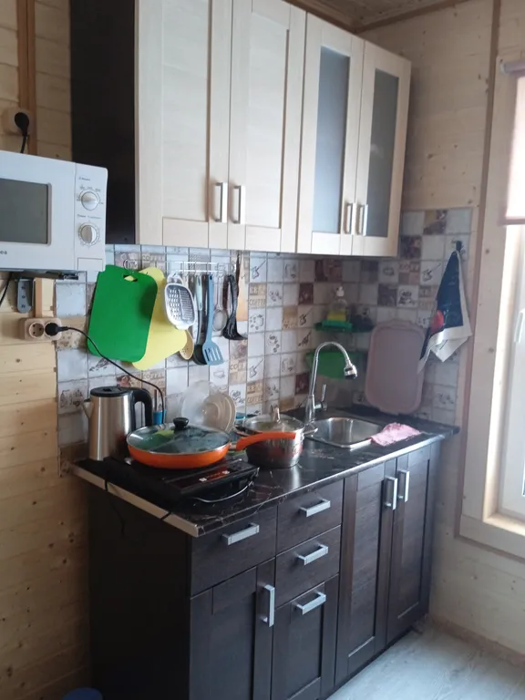 Уютный дом А-фрейм