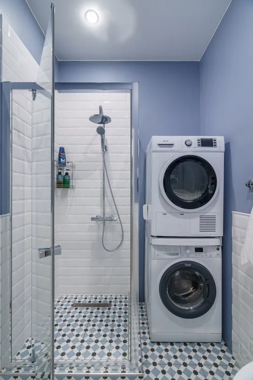 Семейная квартира в сердце Северной столицы с парковкой