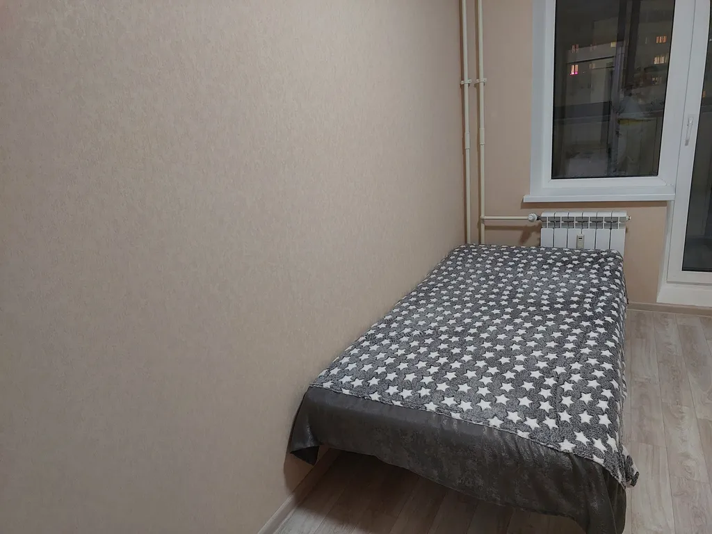 Евродвушка в новом доме