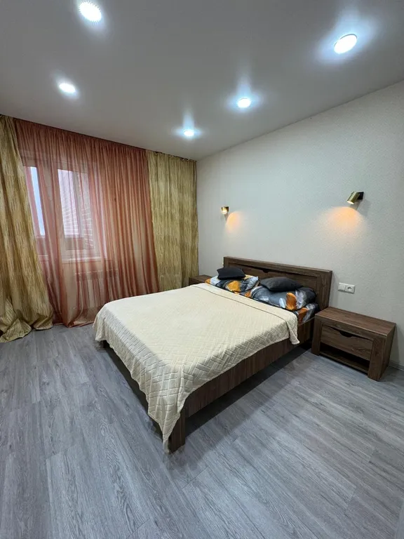 Квартира Квартира Уютная квартирка — Цемдолина