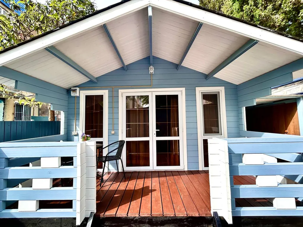 Коттедж Домик под ключ у моря — аренда посуточно в Пицунда