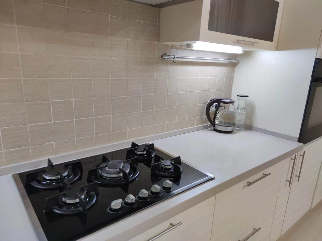 Light House - уютная 3-комнатная квартира