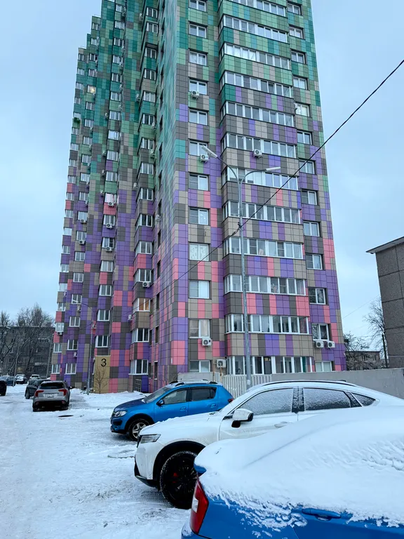 Уютная, теплая квартира в современном доме