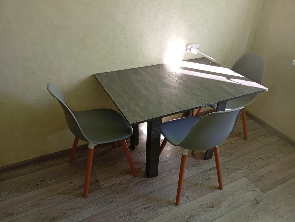 Уютная квартирка