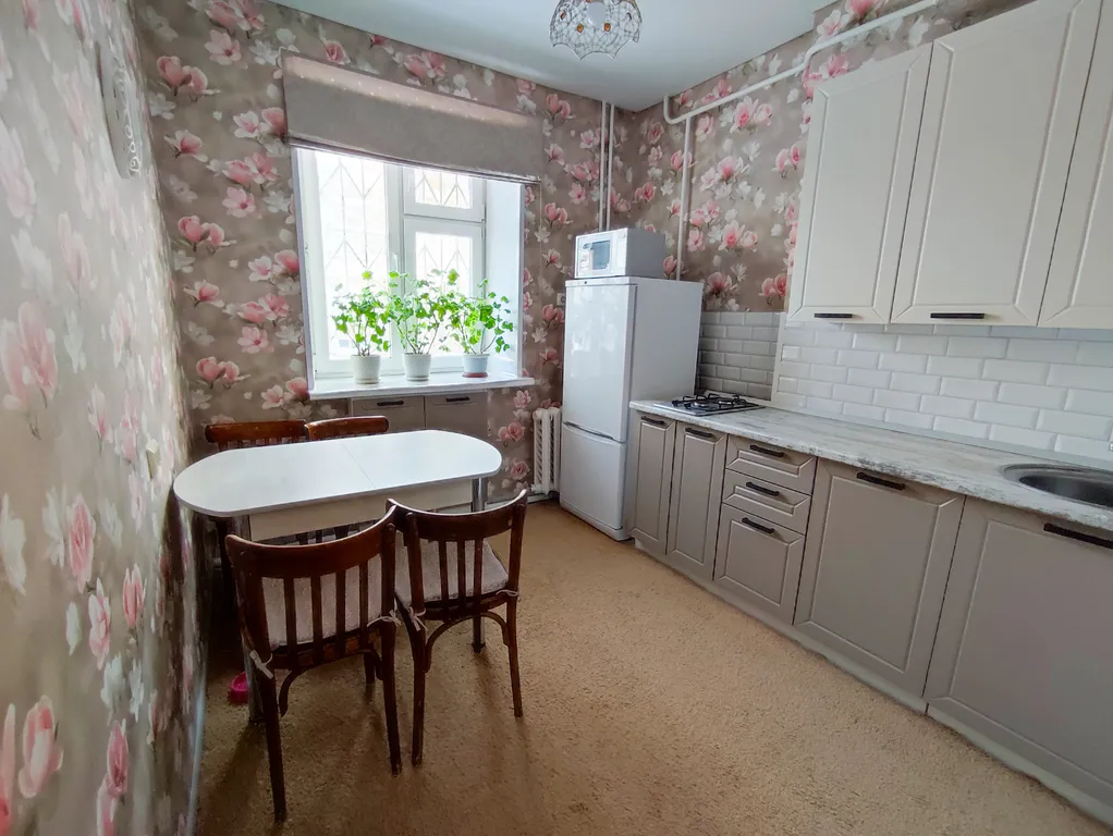 Уютная 1-комнатная квартира