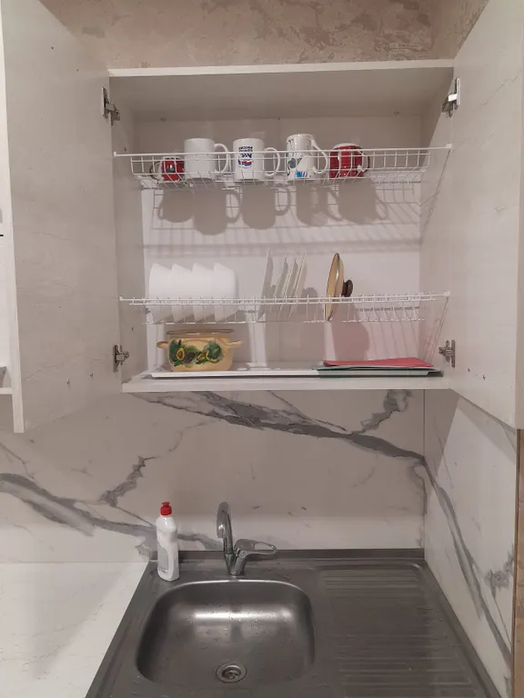 Комфортная квартира с хорошим ремонтом