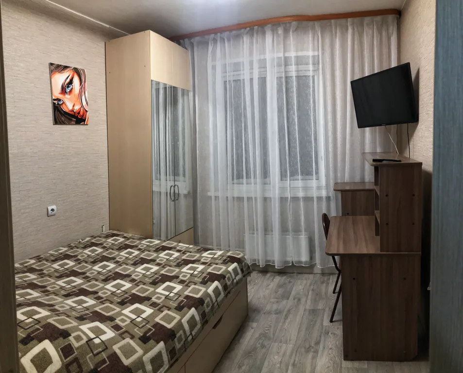 Квартира 2-комнатная Квартира — Шерегеш