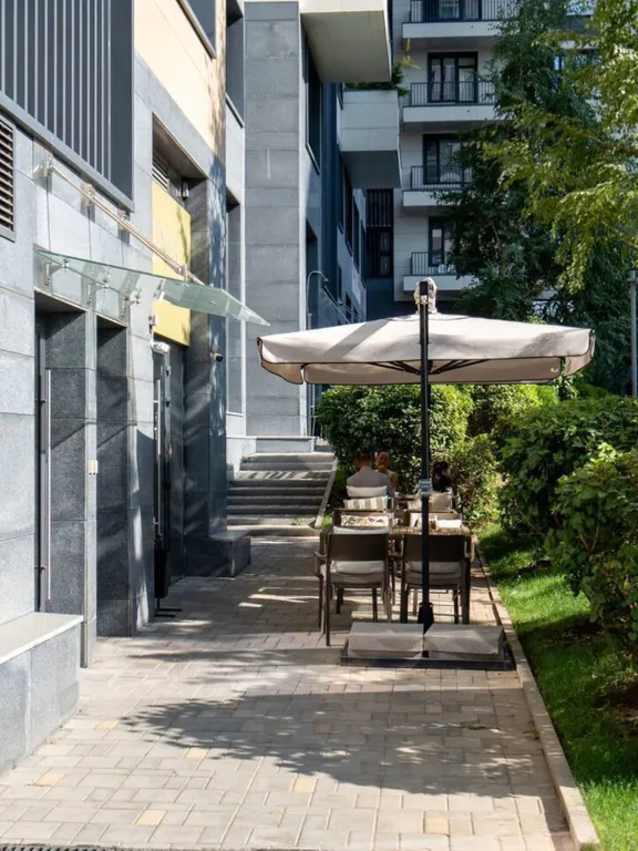 Апартаменты в жилом комплексе Метрополь