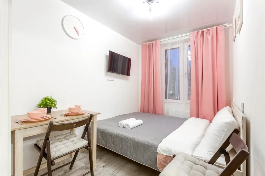 Квартира 1-комнатная Квартира — Москва