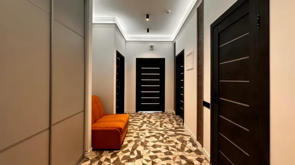 3-комнатная Квартира