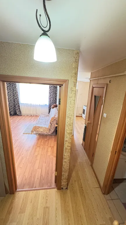 Квартира в хорошем районе