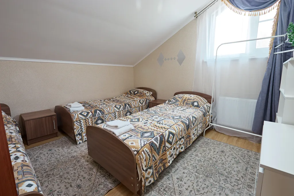 Гостевой дом Алмаз