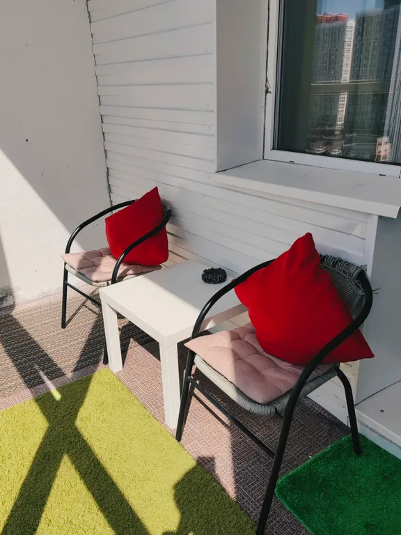 Уютная квартира рядом с перинатальным центром.