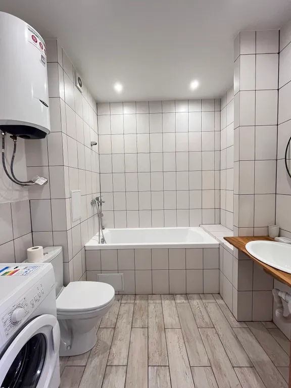 Классная квартира в самом центре столицы