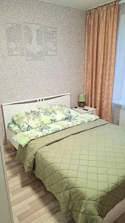 Квартира Современная уютная однушка — аренда посуточно в Псков