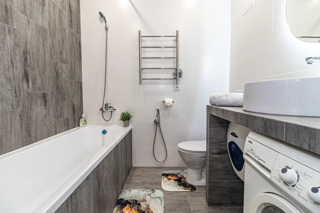 Квартира Квартира Новая дизайнерская студия ждёт своих гостей — Краснодар