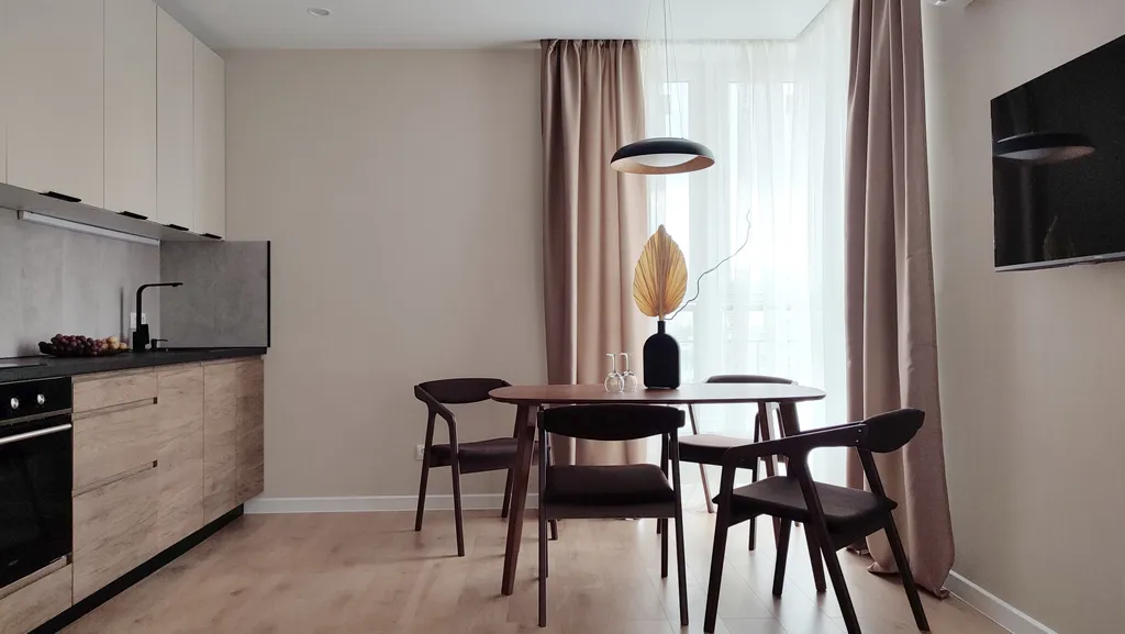 Квартира Квартира Апартамент Тренд в ЖК Самолет — Краснодар