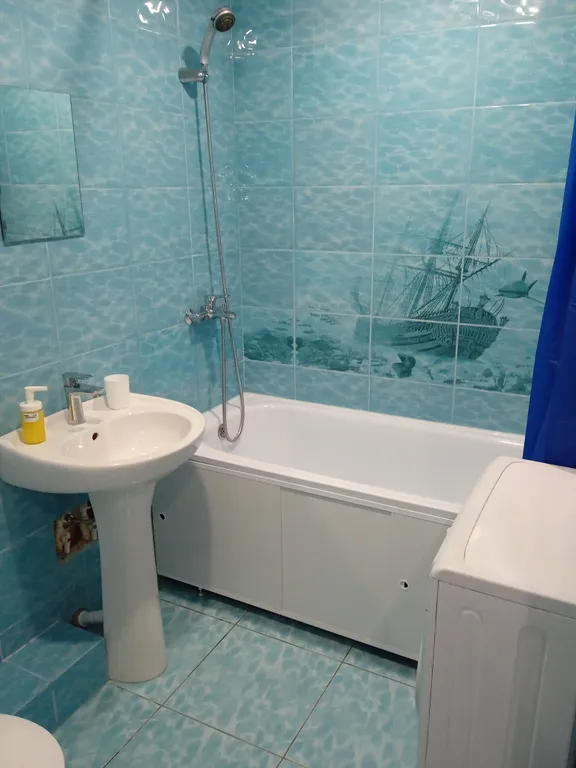 Уютная квартира на Московском