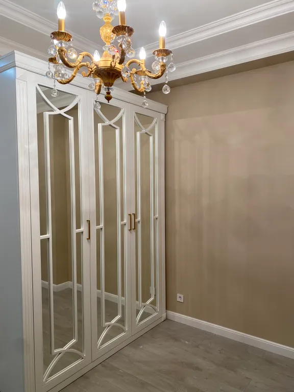 Апартамент с видом на горы 145