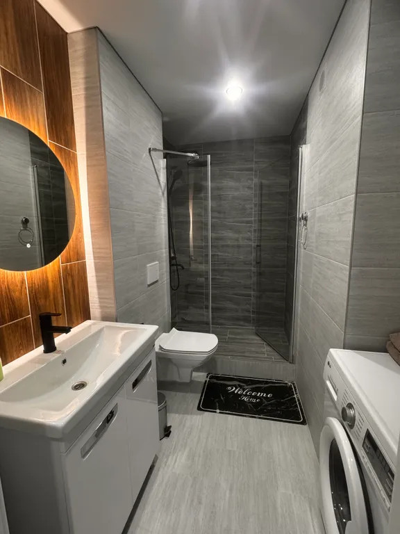 Просторная и уютная квартира