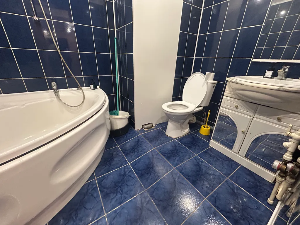 3-комнатная Квартира