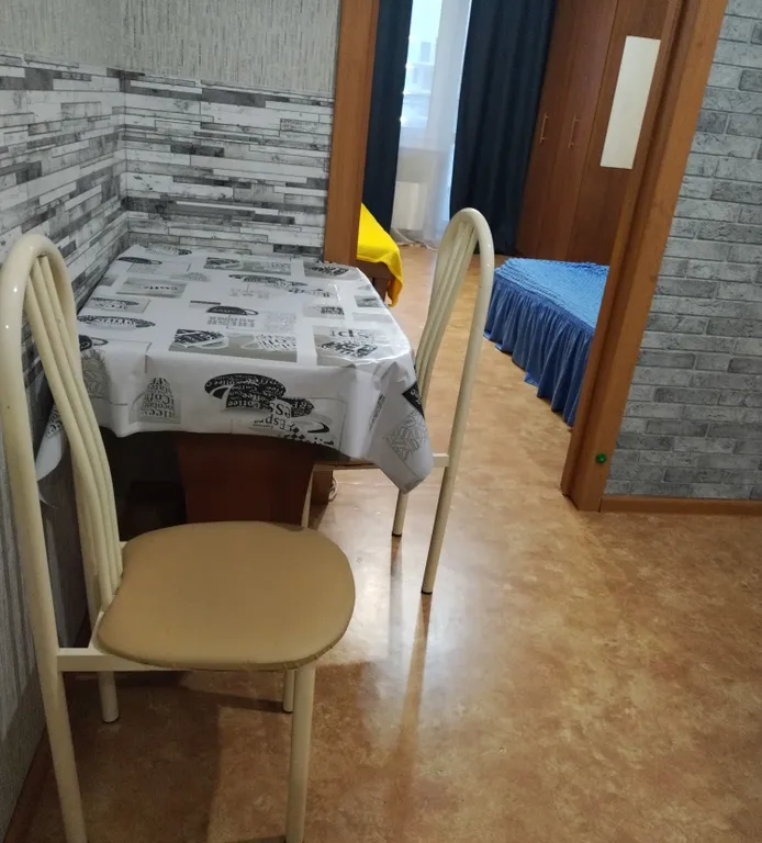 Квартира Большая квартира на набережной Енисея с пляжем — Красноярск