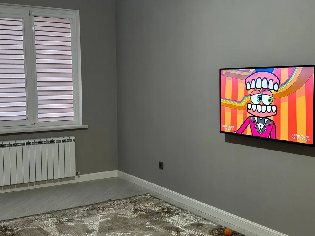 Уютная квартира с ремонтом